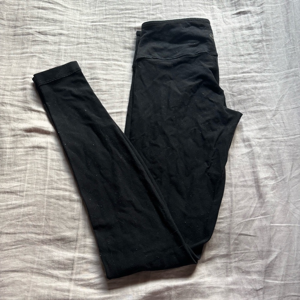 Lululemon Black Leggings